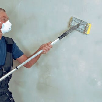 Så blir du av med strukturtapeten Så blir du av med strukturtapeten